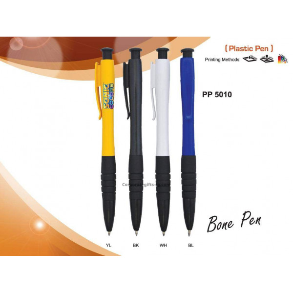 PP 5010 Bone Pen (Plastic Pen)